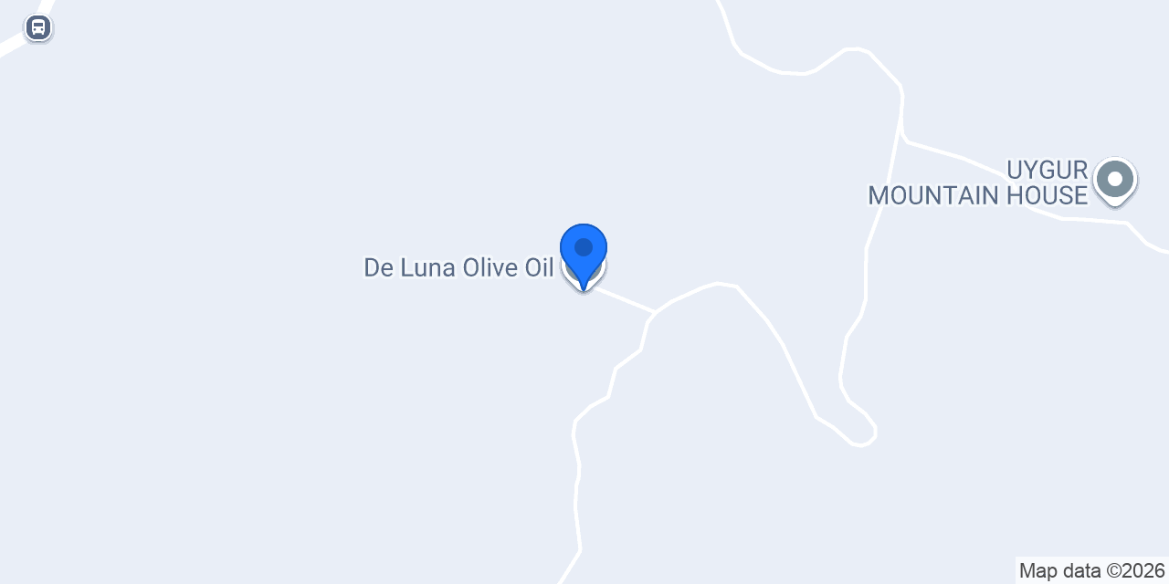 De Luna Olive Oil konumu