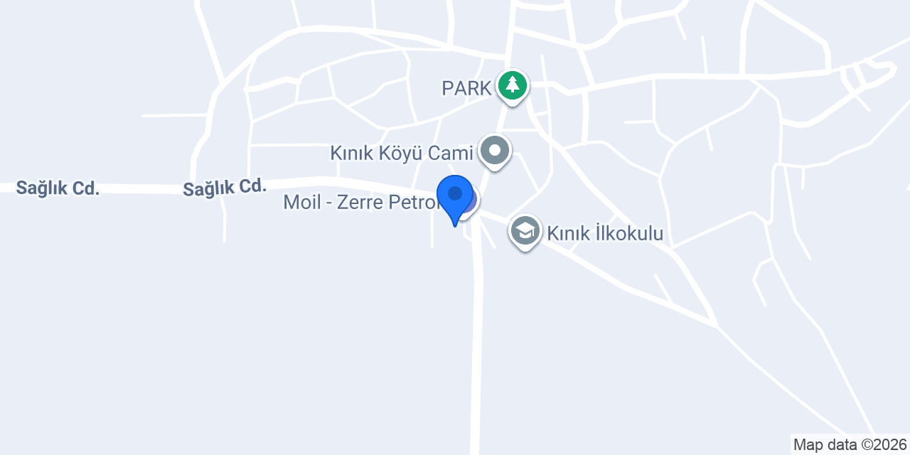 Total konumu