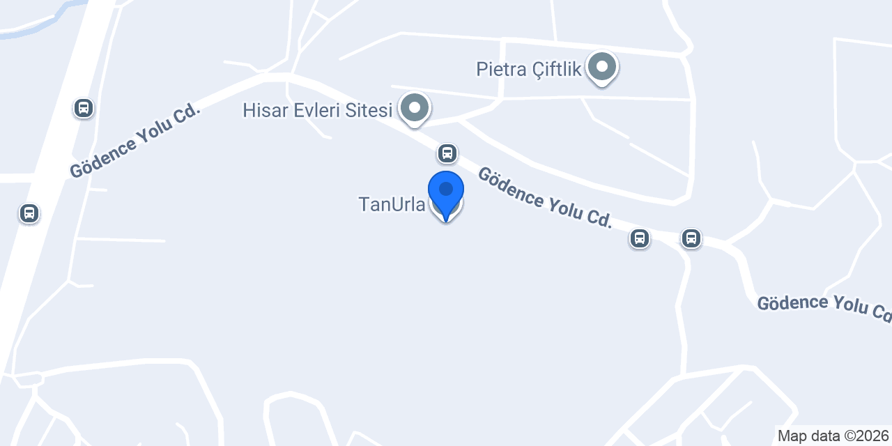 TanUrla konumu