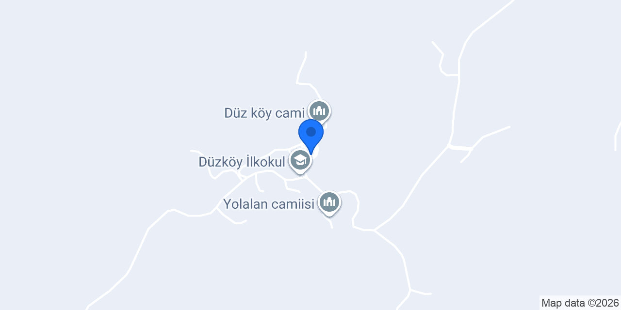 Umut Tekstil konumu