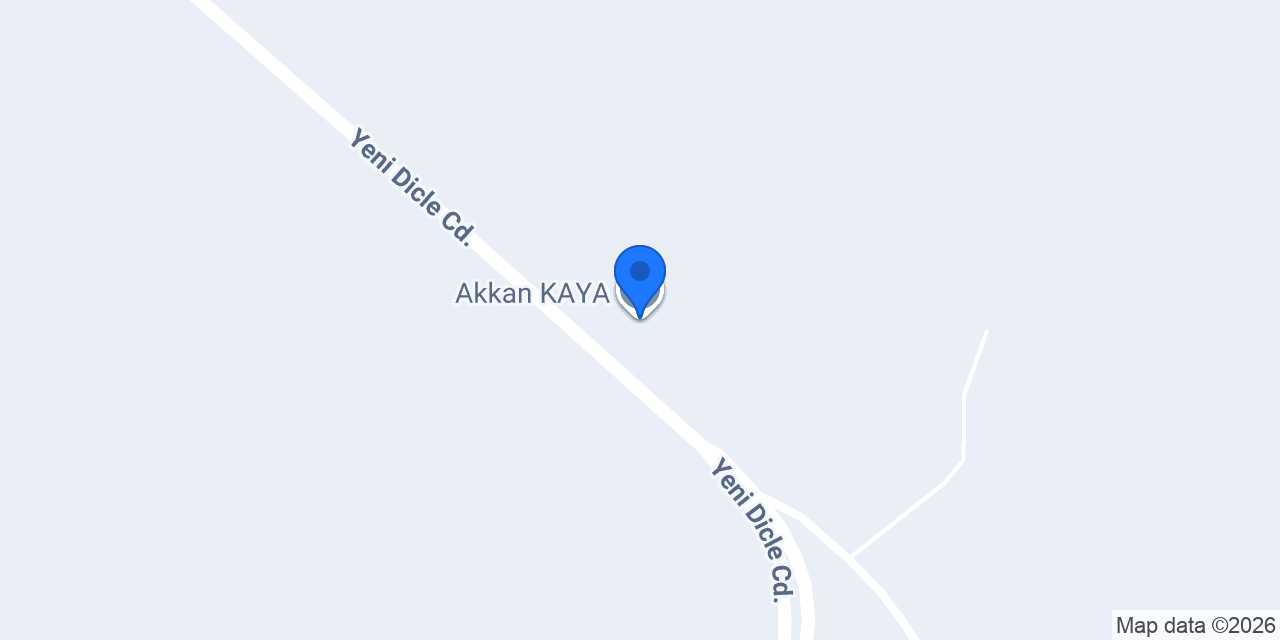 Akkan KAYA konumu