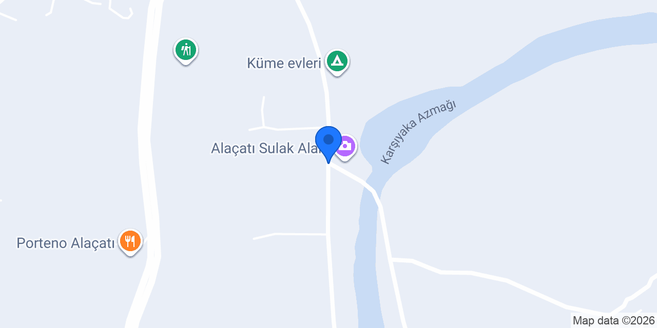 flyalacati konumu