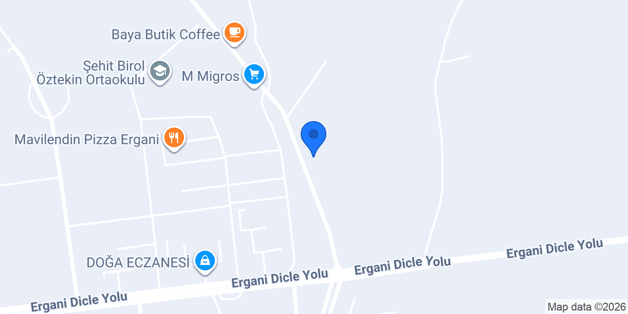 GlobalNET Makamdağı konumu