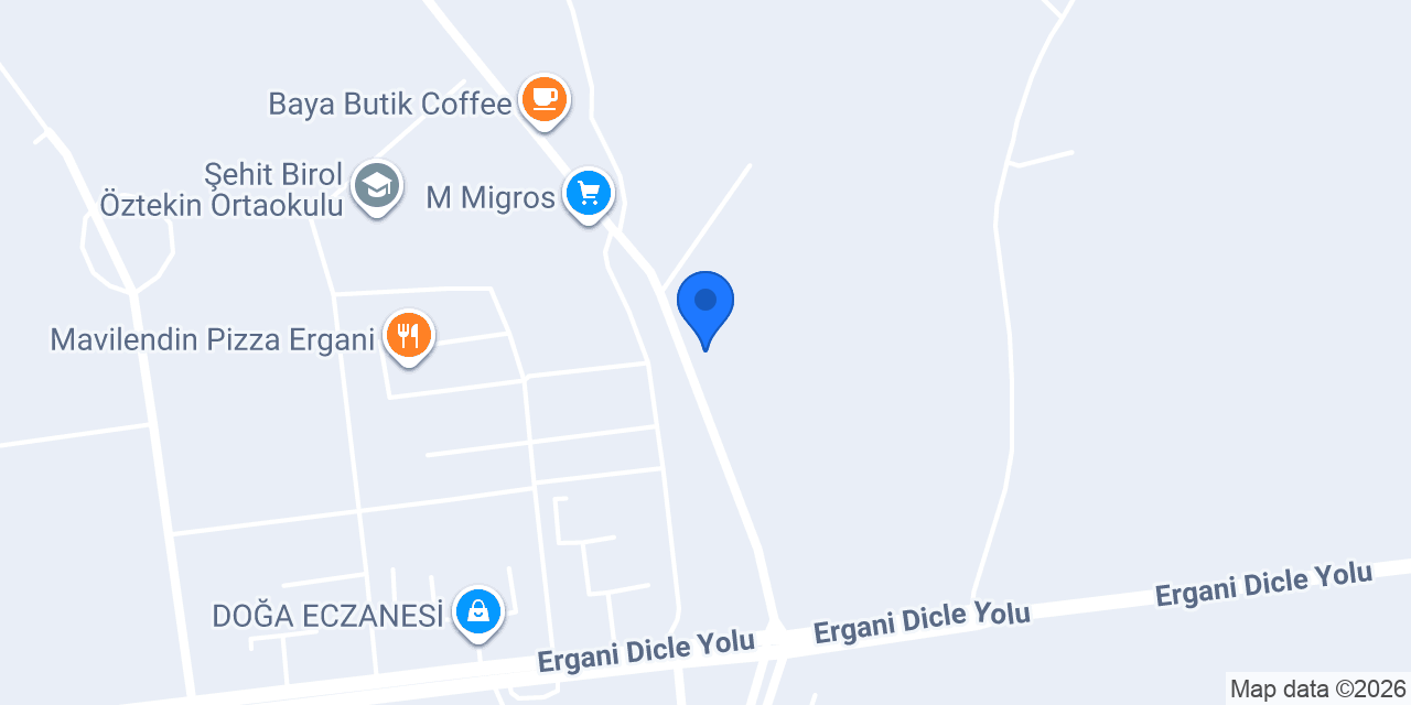 Kumsal pet center konumu