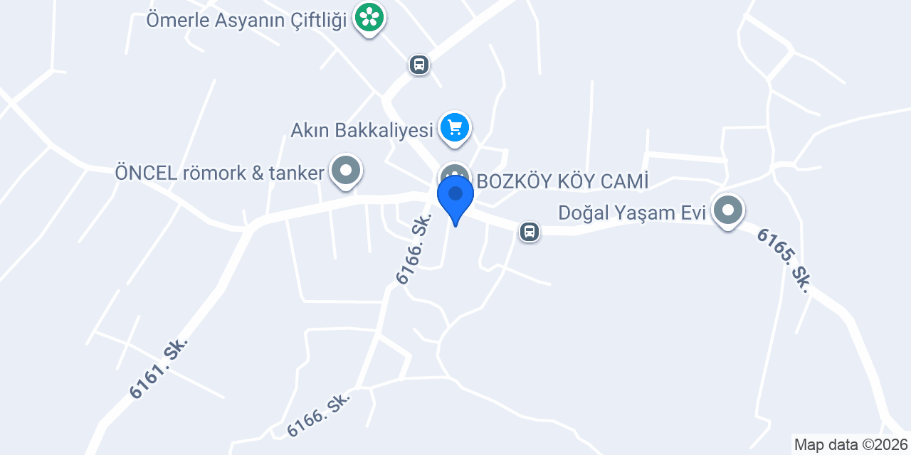 Torbalı konaklama konumu