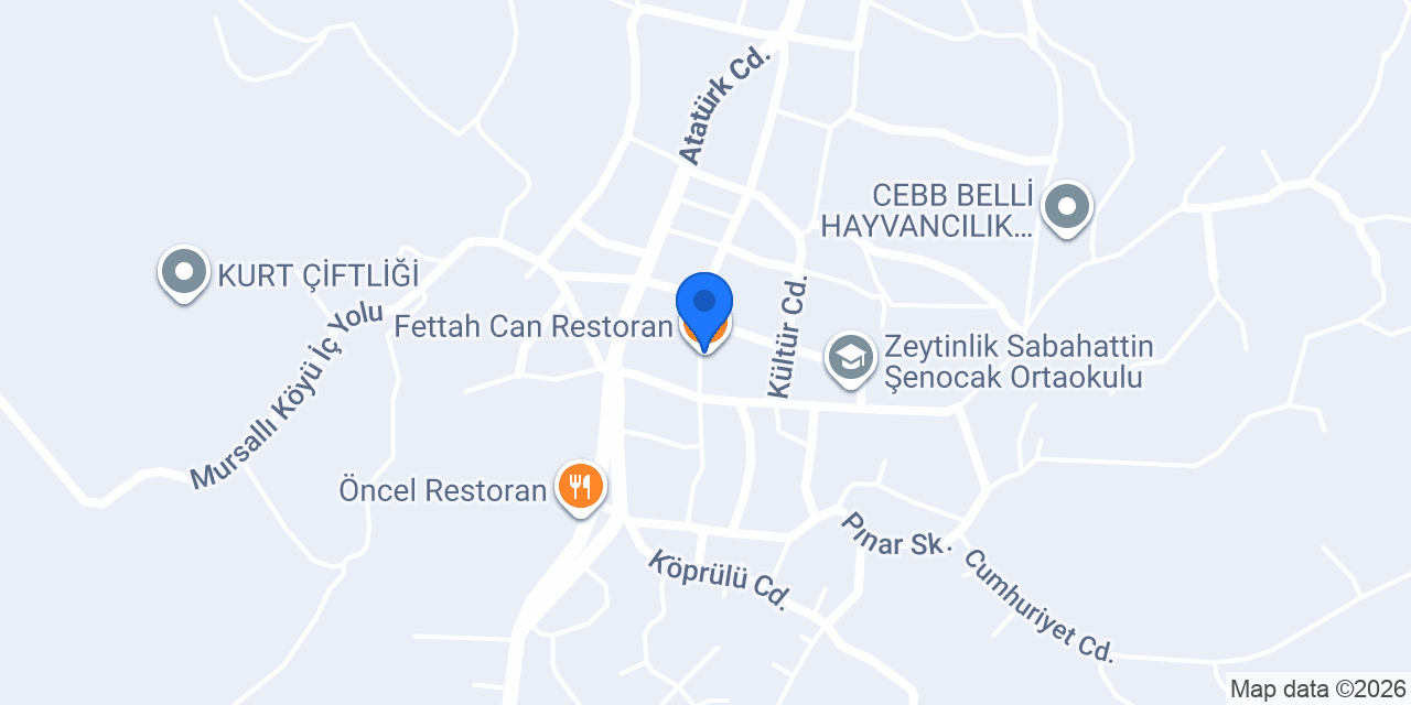 Özlem Ofset & Matbaacilik konumu