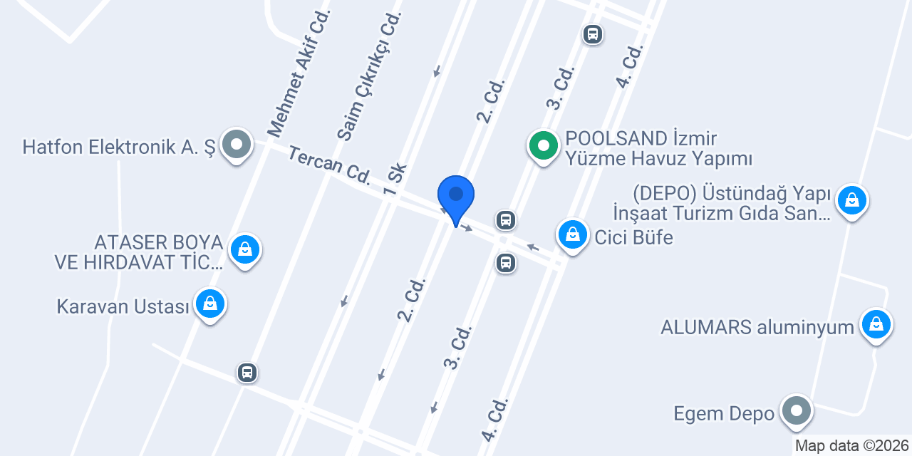 Gediz Yemek konumu