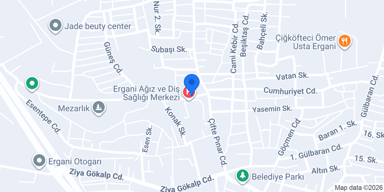 Yentür Eczanesi konumu