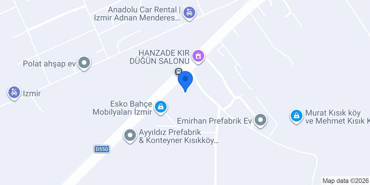 Soyer Prefabrik A.Ş. konumu