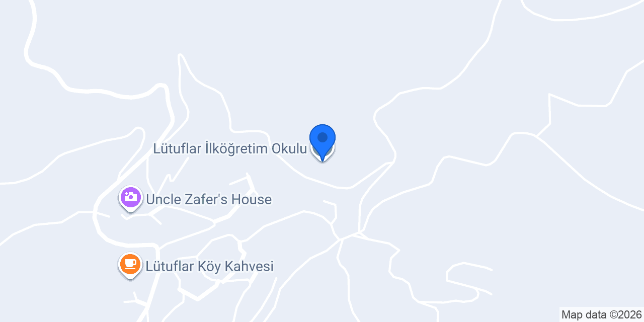 Lütuflar İlköğretim Okulu konumu