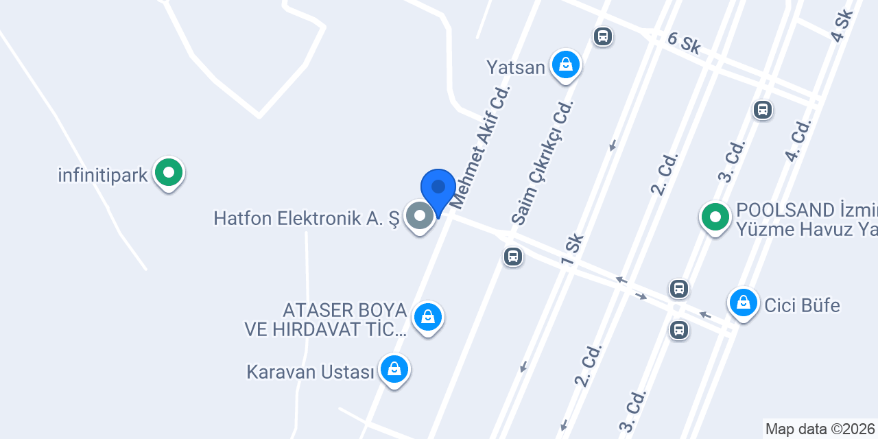 Lagina Mobilya konumu