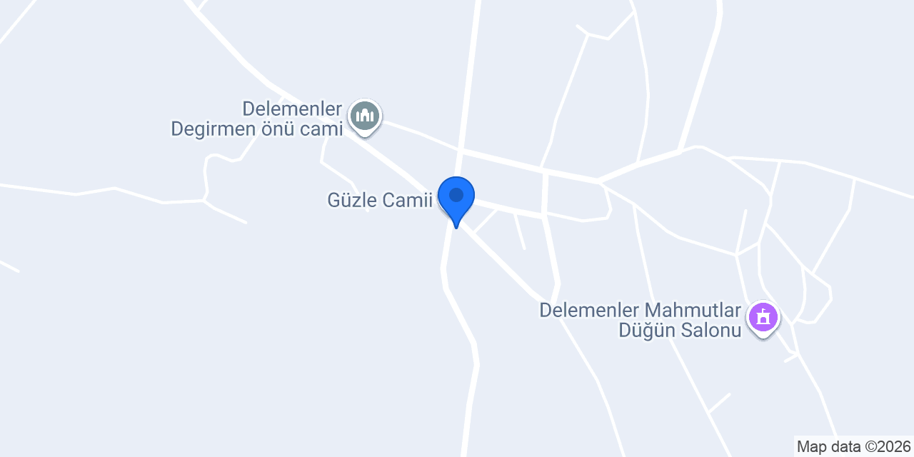Bircanoğlu Yapı Market konumu