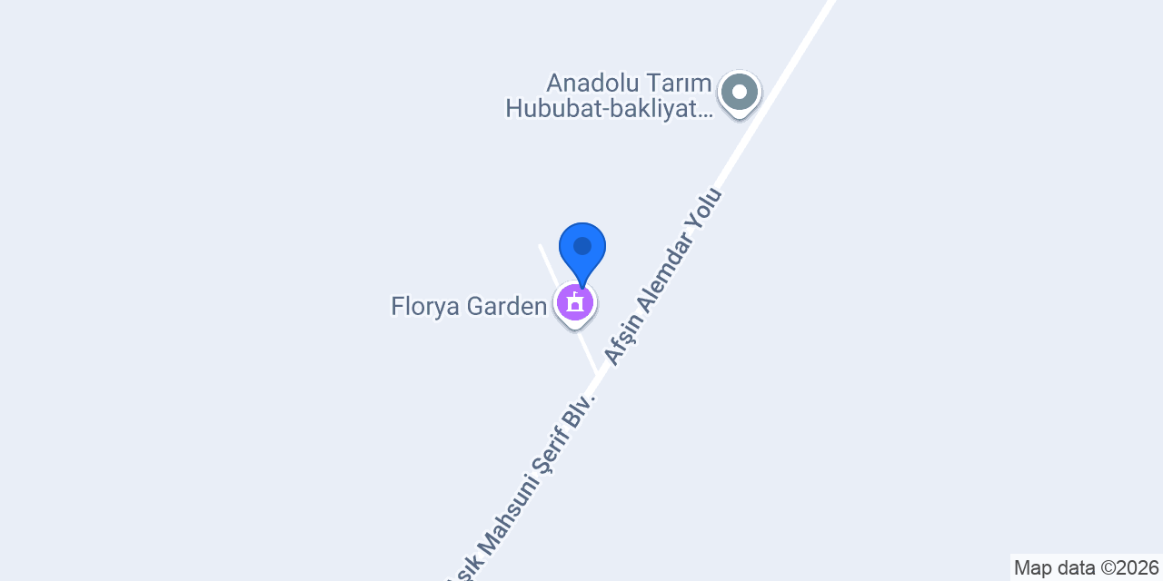 Üretgen Gübre konumu