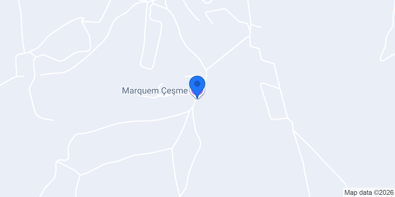 Marquem Çeşme konumu
