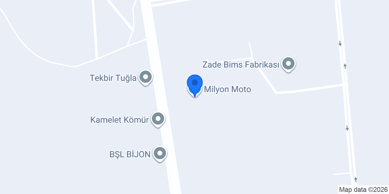 Milyon Moto konumu