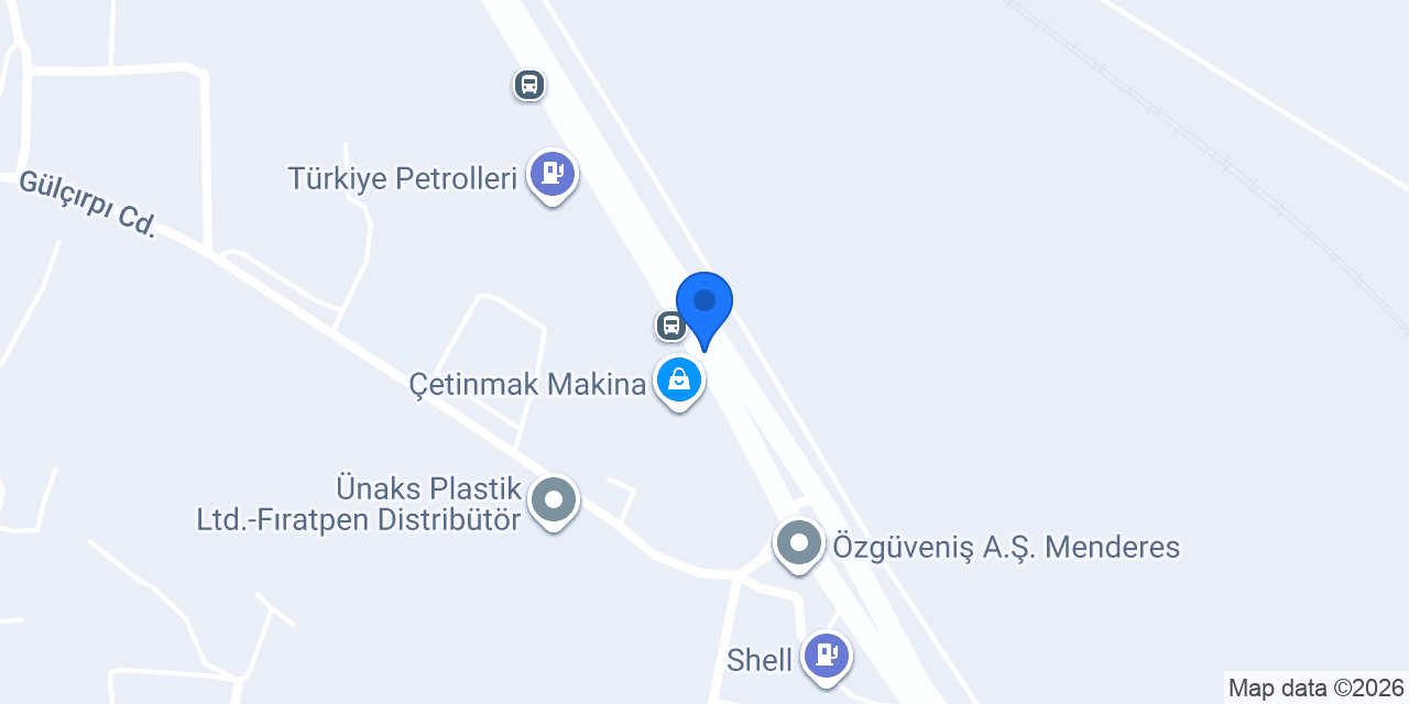 Çamkıran Garaj konumu