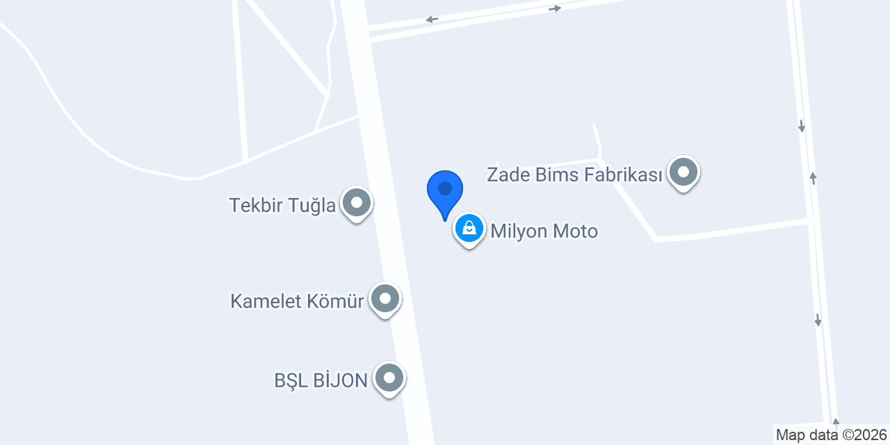 Aladağ Hazır Beton konumu