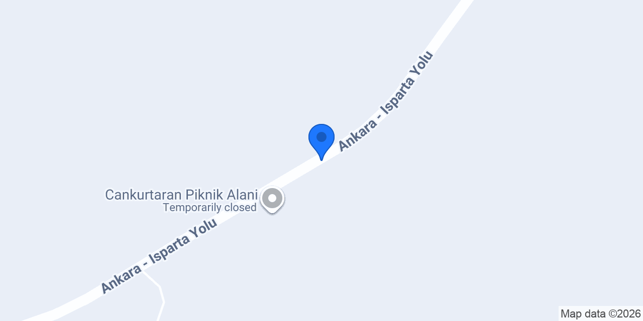 Bülent Gürdallı Park konumu