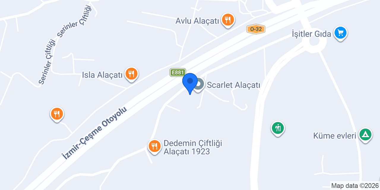 Cemiyet & Moon konumu