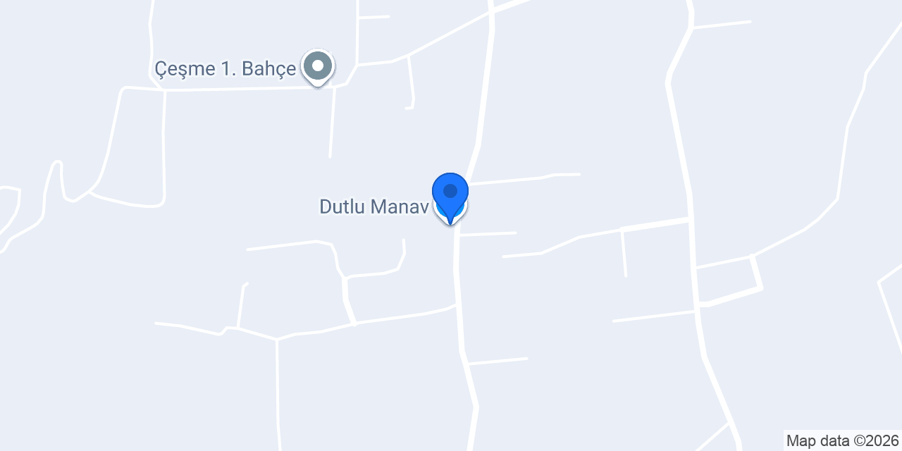 Dutlu Manav konumu