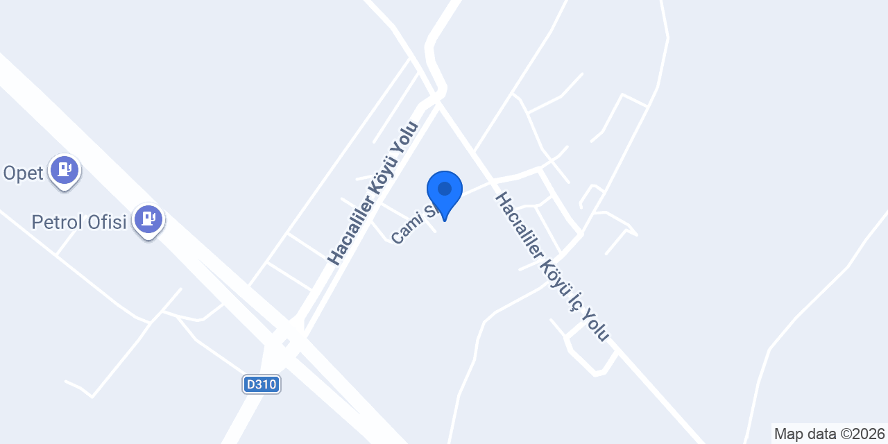 Coşkunoğlu Mezarcılık konumu