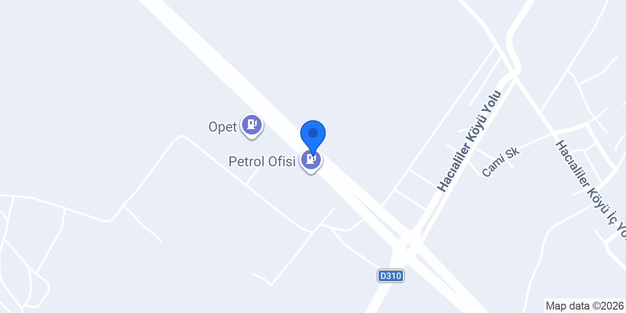 TON TON USTANIN YERİ konumu