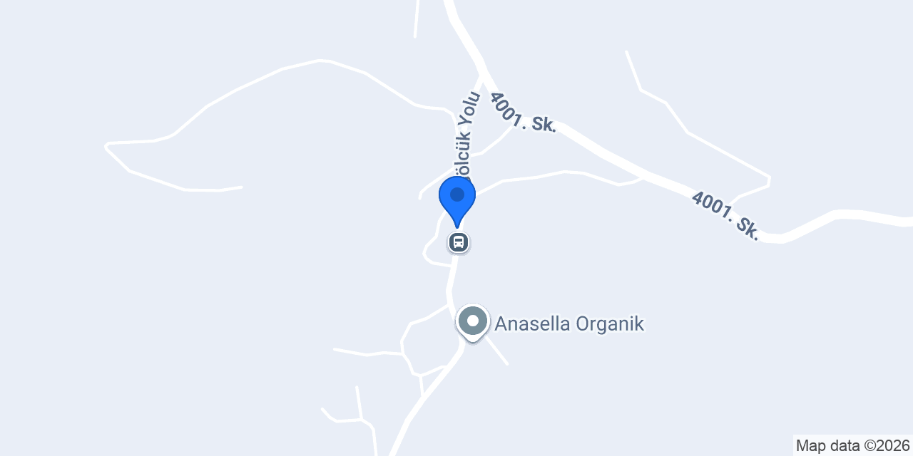 Punica Peyzaj konumu