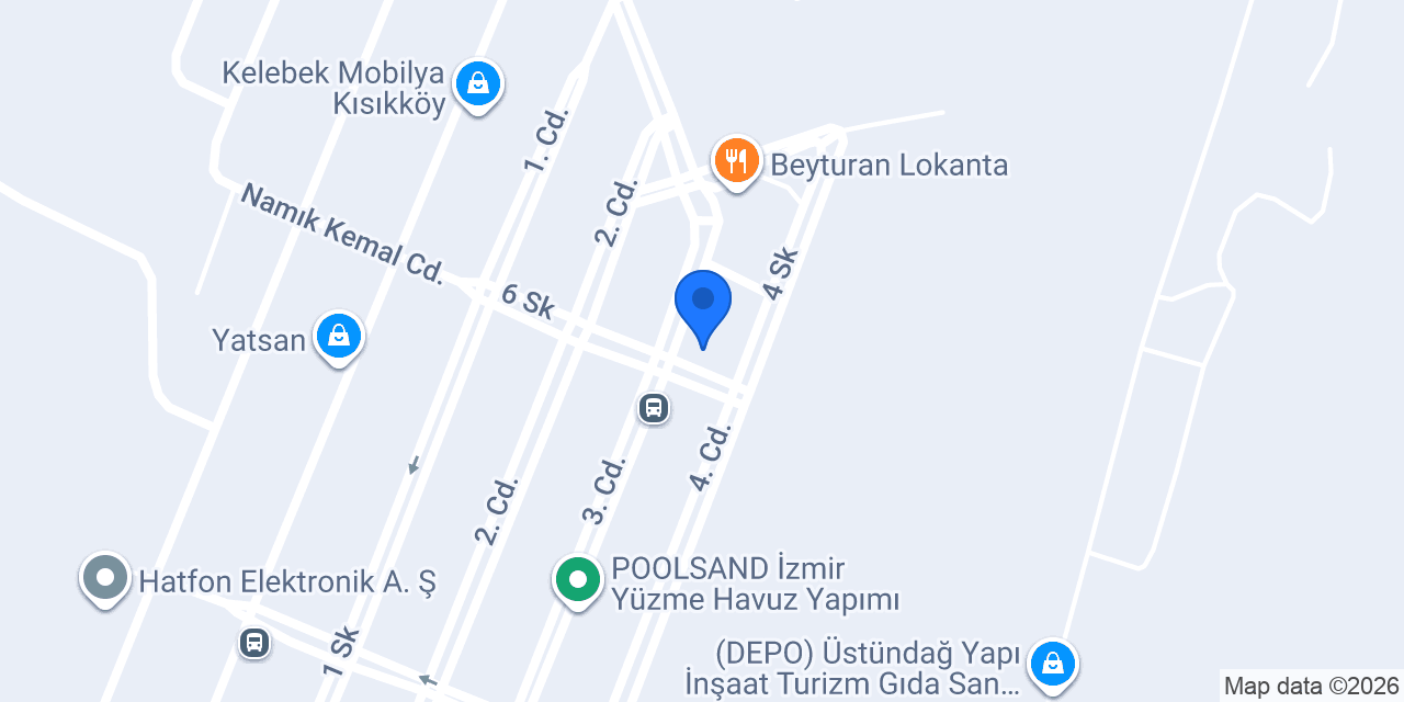Aytek Elektrik konumu