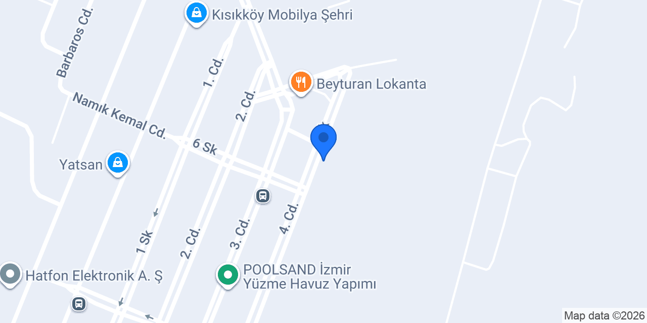 Rotifer Su Ürünleri konumu