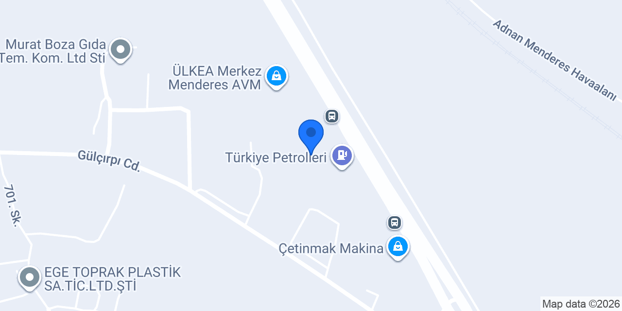 Sintaç Depoları konumu