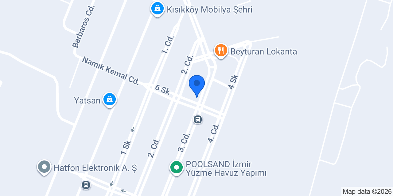 Kısık Emlak konumu