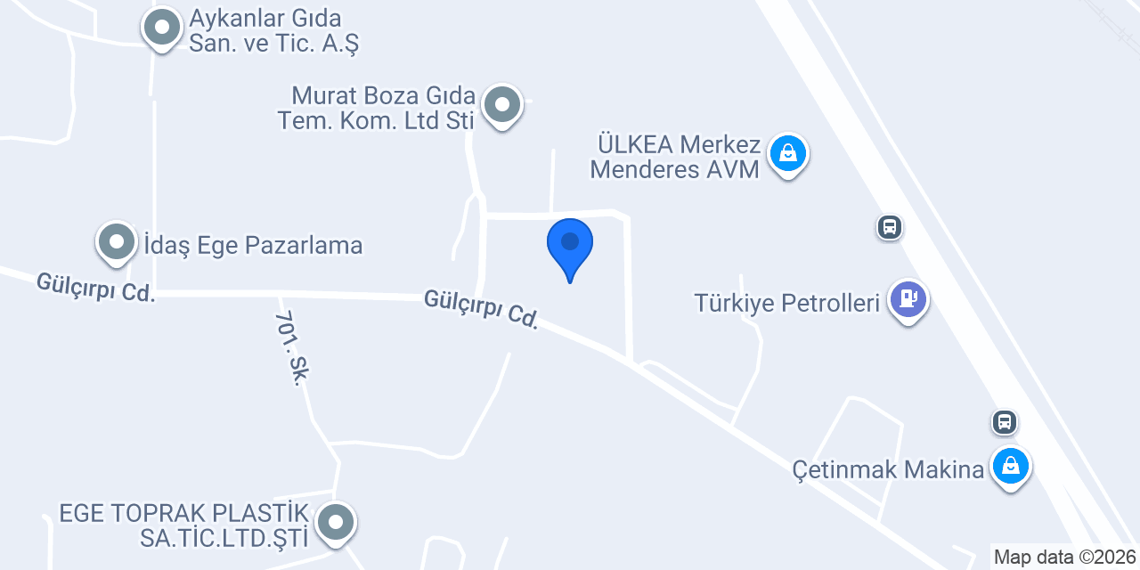 Magga Mobilya konumu