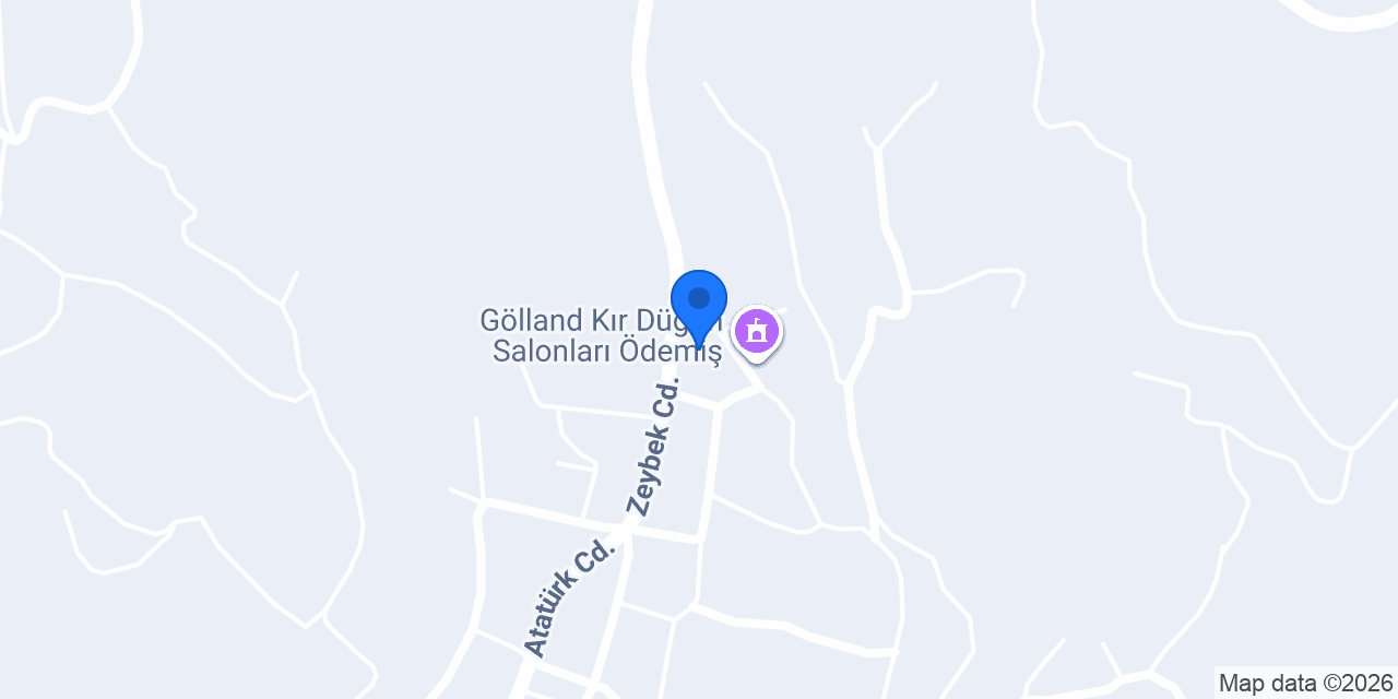 GÖL-DAĞ PETROL konumu