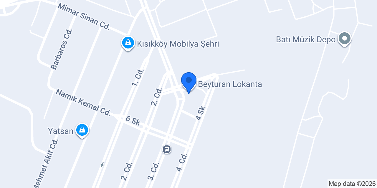 Ulusal Rulman konumu