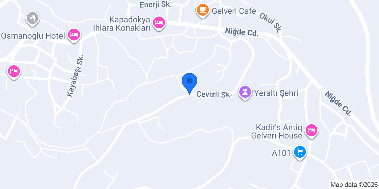 Sivişli Kilise konumu