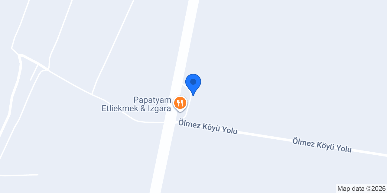 Mustafa Ölmez Tarım konumu
