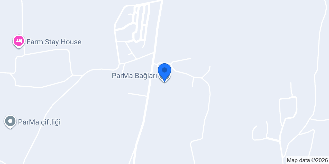 ParMa Bağları konumu