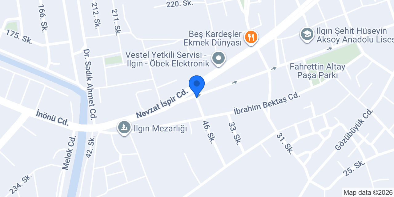 Pınar Sarraf konumu