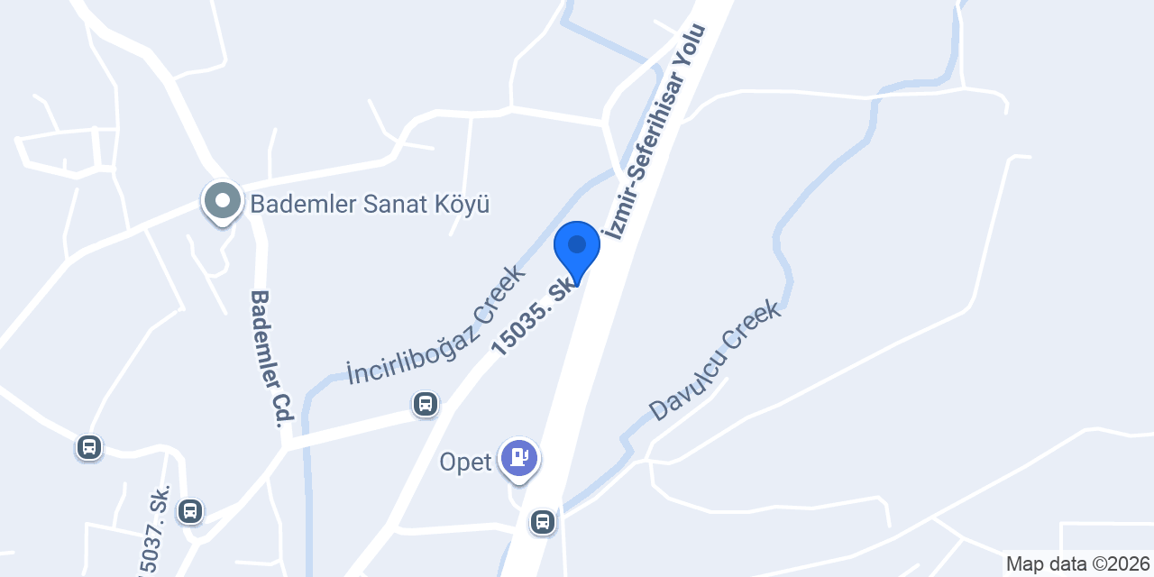 Kıbrıs özgür peyzaj konumu