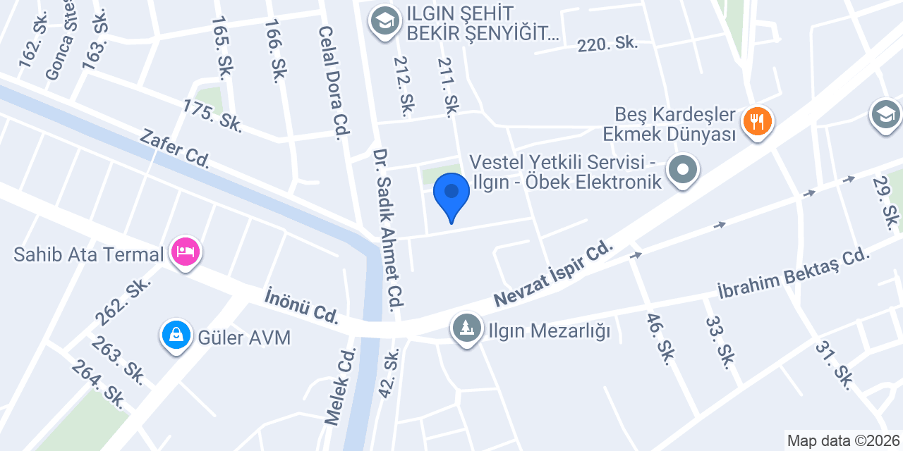 UZMAN ECZANESİ konumu