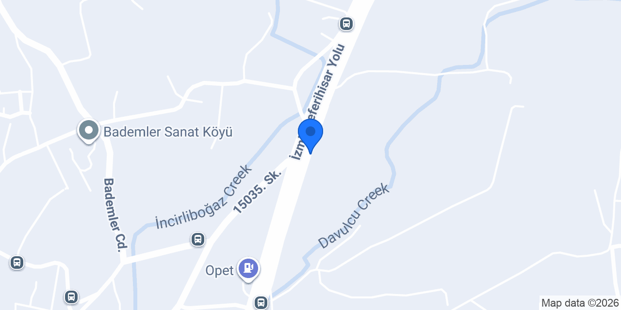 Çınar Mobilya/Dekorasyon konumu
