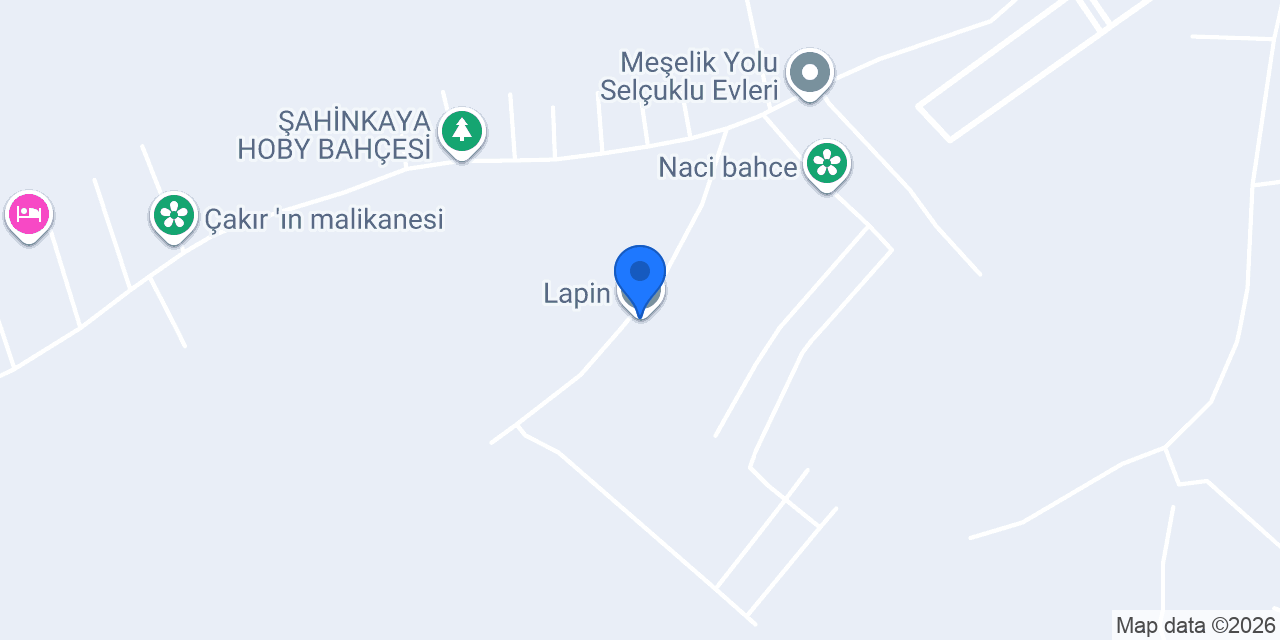 Lapin Ltd konumu