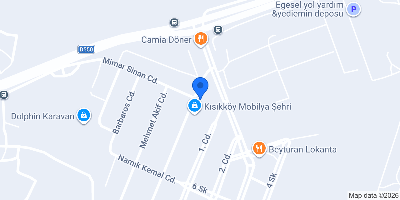 Altis konumu