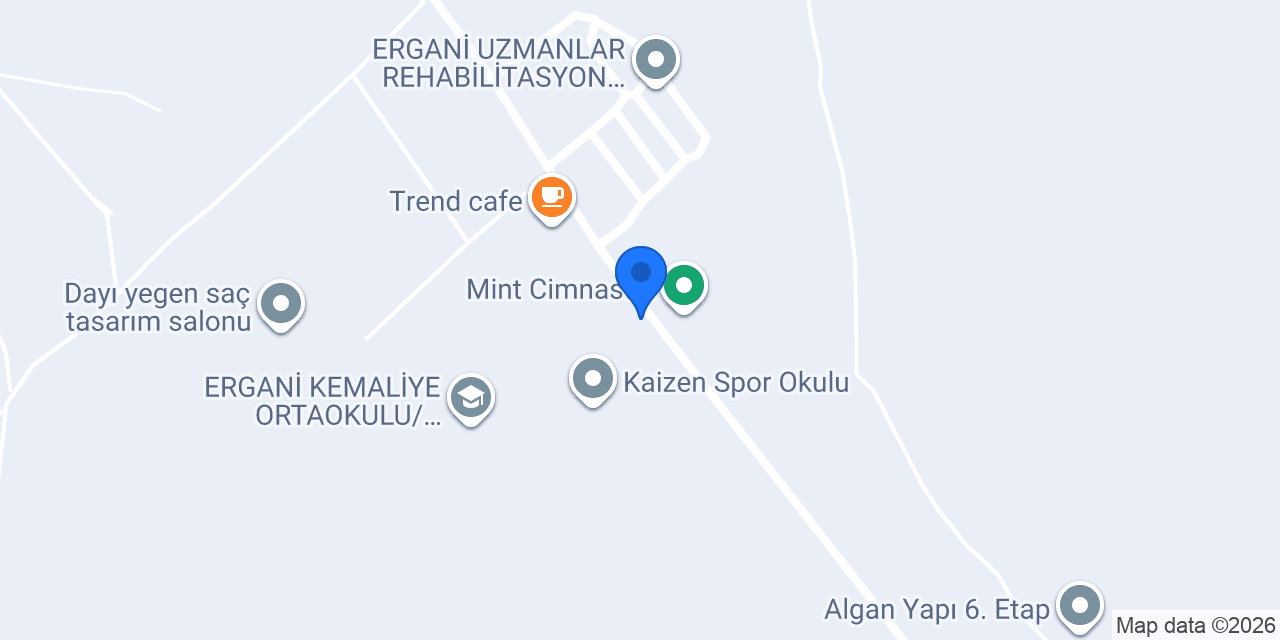 TEKDEMİR konumu