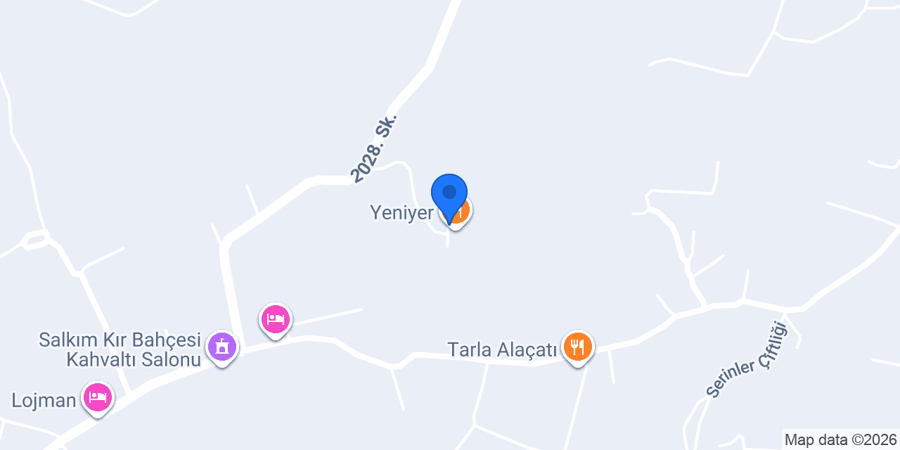 Bmw Destination Şarj İstasyonu konumu