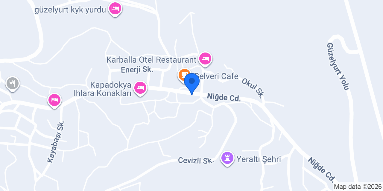 BUĞLEM HEDİYELİK EŞYA konumu