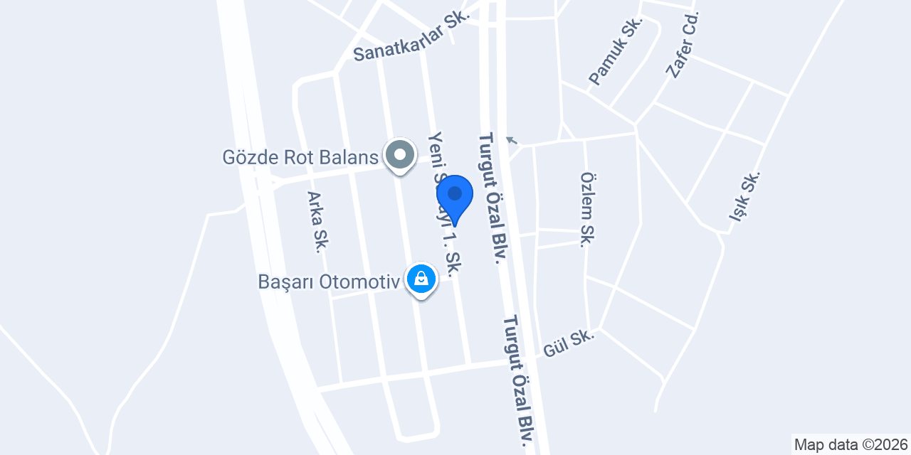 DETAY CAM BALKON konumu
