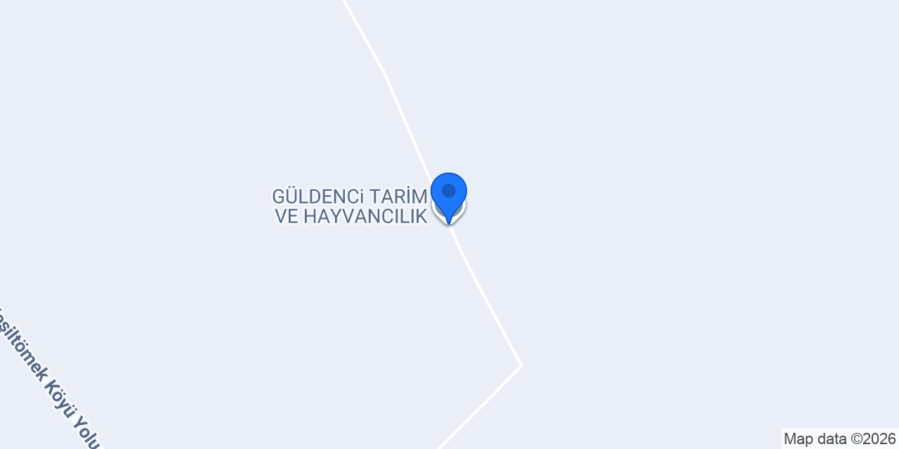 GÜLDENCi TARİM VE HAYVANCILIK konumu