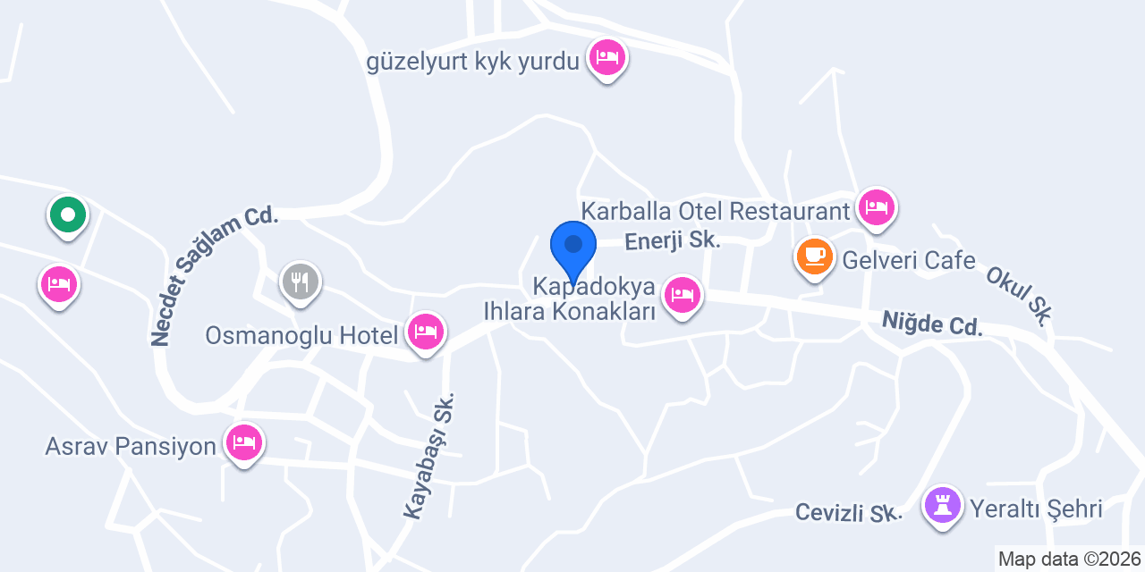 GÜÇSAV VETERİNER KLİNİĞİ konumu