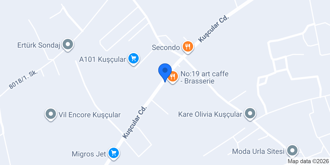Yedi Toprak Sofrası konumu